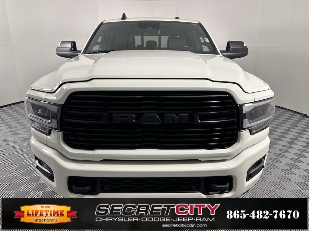 Used 2022 RAM Ram 3500 Pickup Laramie with VIN 3C63R3ML2NG314722 for sale in Oak Ridge, TN