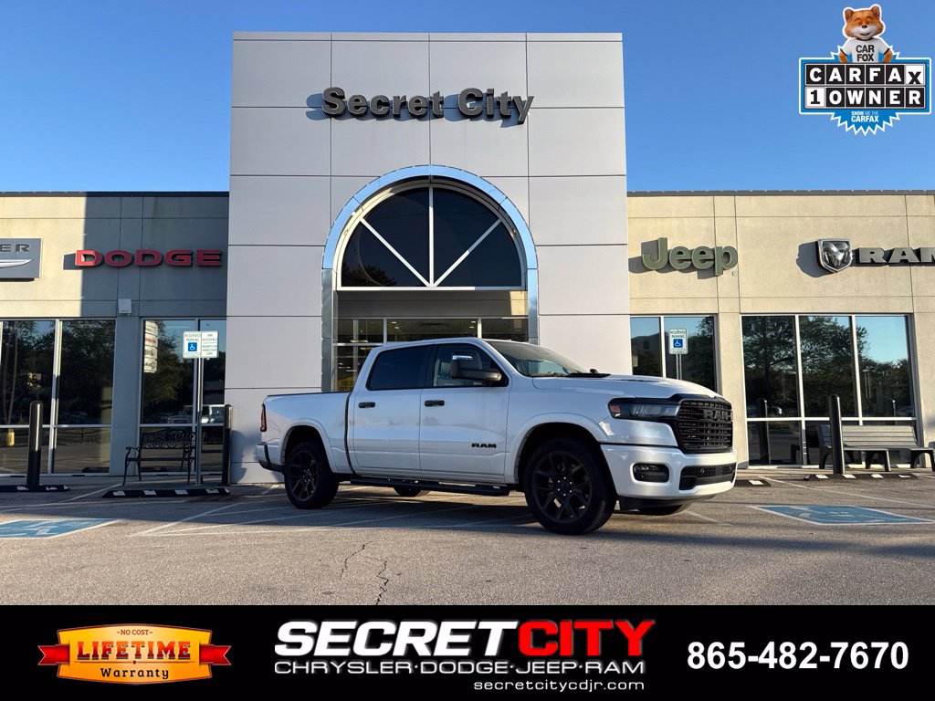 2025 Ram 1500 Laramie