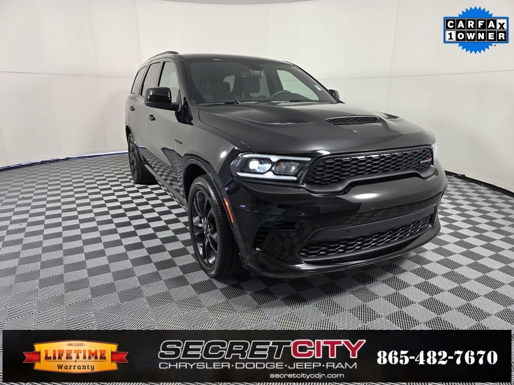 Used 2025 Dodge Durango R/T SUV