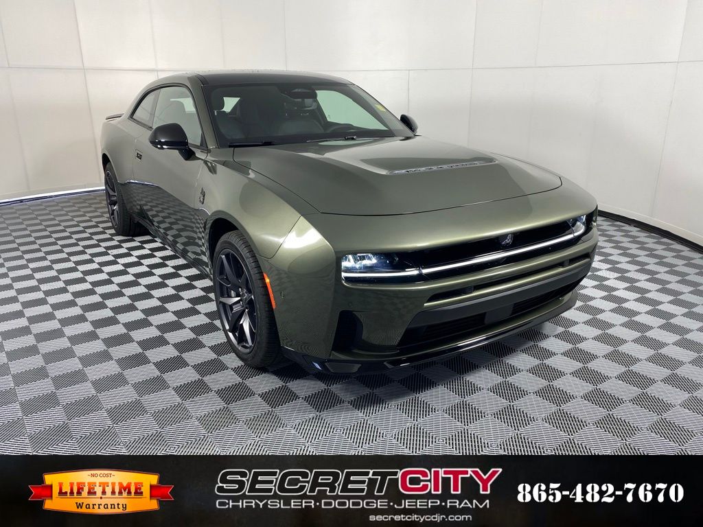 2026 Dodge Charger Scat Pack Plus AWD's photo