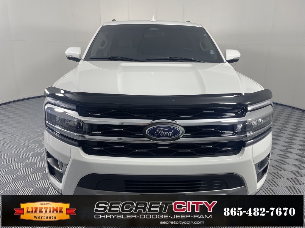 Used 2024 Ford Expedition Limited with VIN 1FMJK2A89REA96026 for sale in Oak Ridge, TN