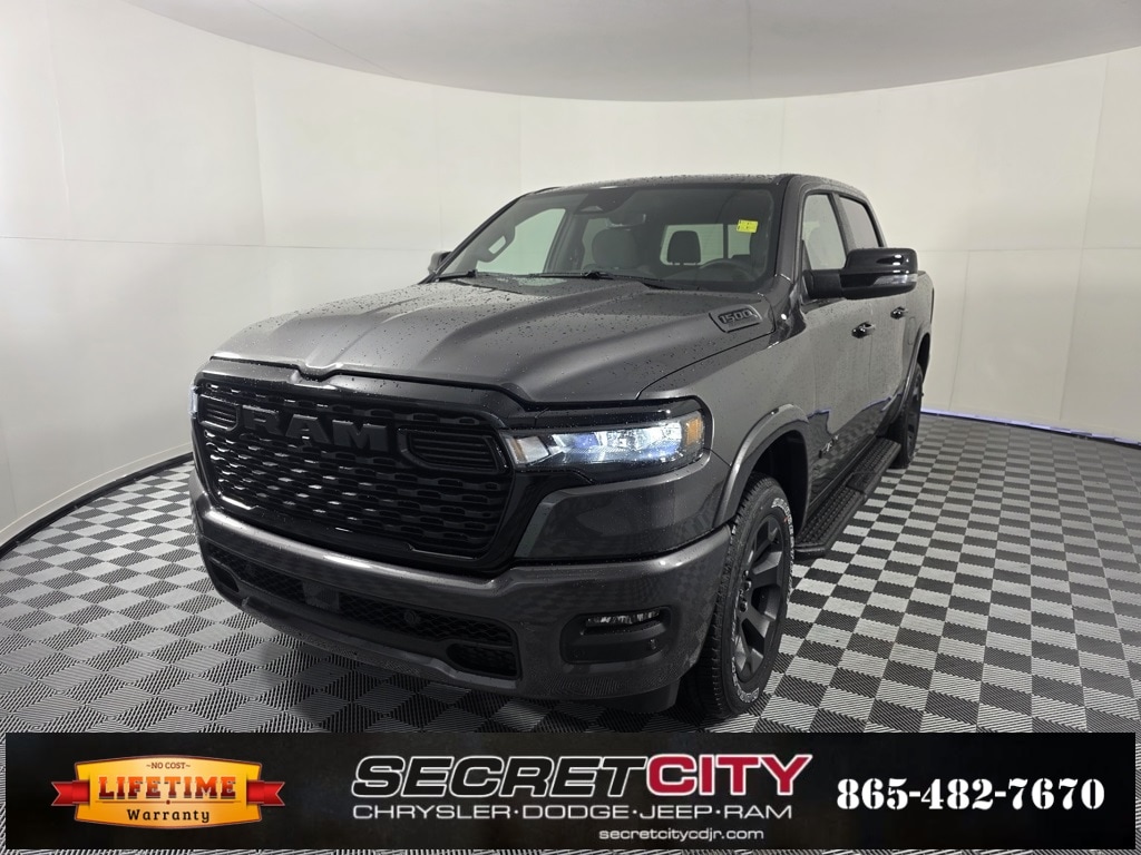 New 2026 Ram 1500 BIG HORN CREW CAB 4X4 5'7 BOX Pickup