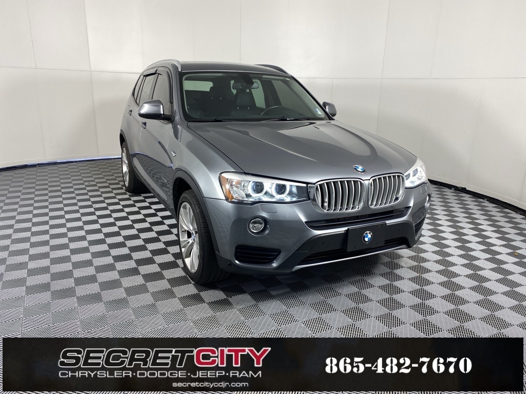 2015 BMW X3 xDrive35i's photo