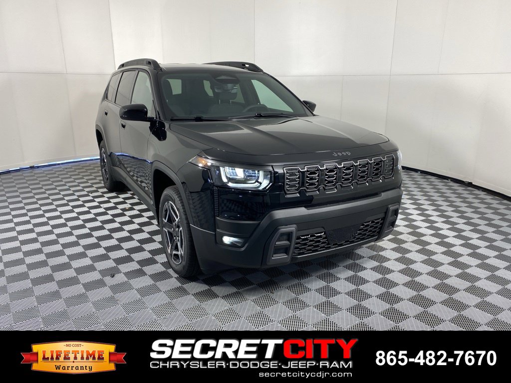 2026 Jeep Cherokee Laredo Sport Utility