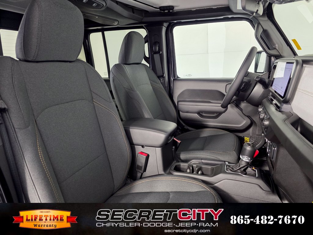 2025 Jeep Gladiator Sport S - Photo 31