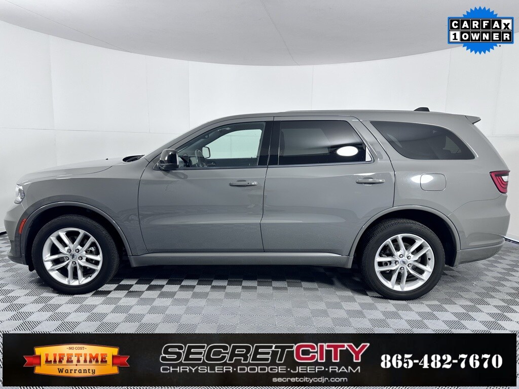2023 Dodge Durango GT photo 4