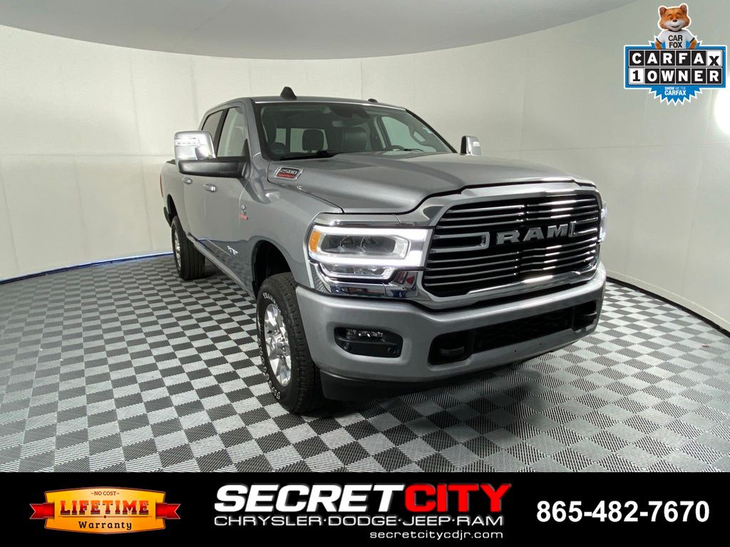 2024 Ram 2500 Laramie