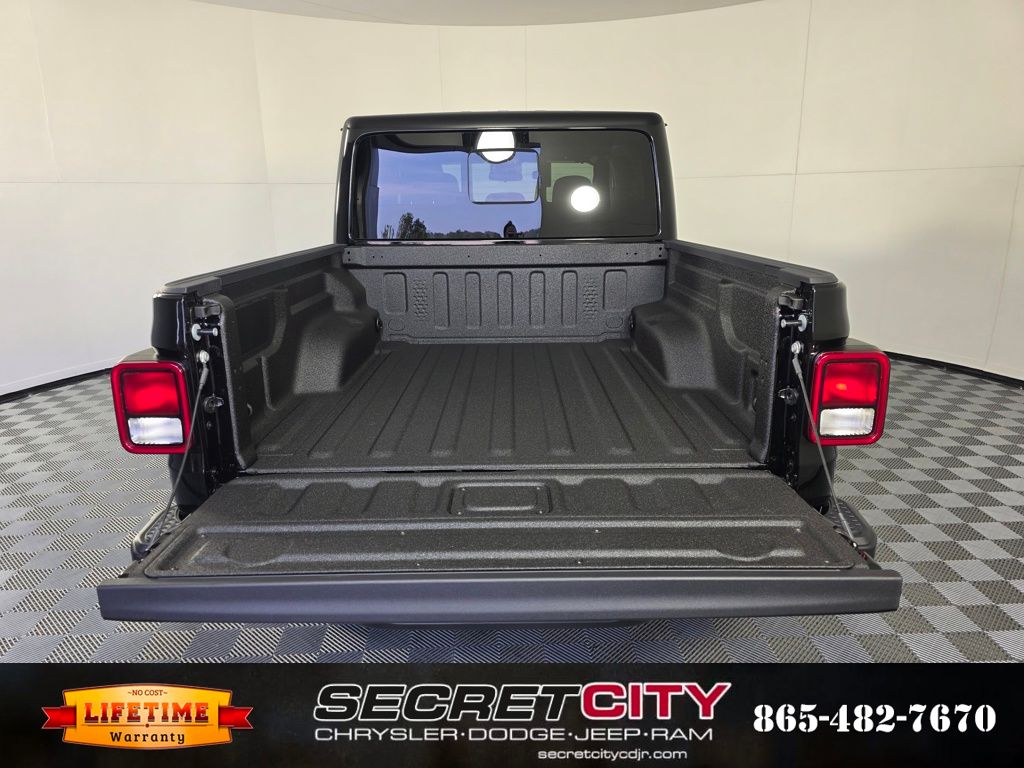 2025 Jeep Gladiator Sport S - Photo 30