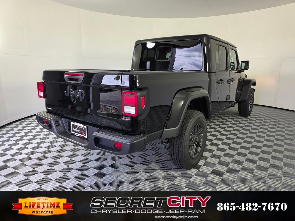 2025 Jeep Gladiator Sport S - Photo 7