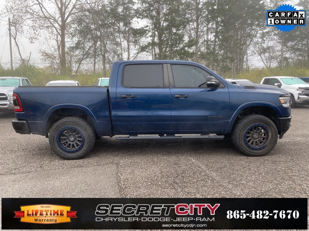 Used 2020 Ram 1500 Big Horn/Lone Star Truck