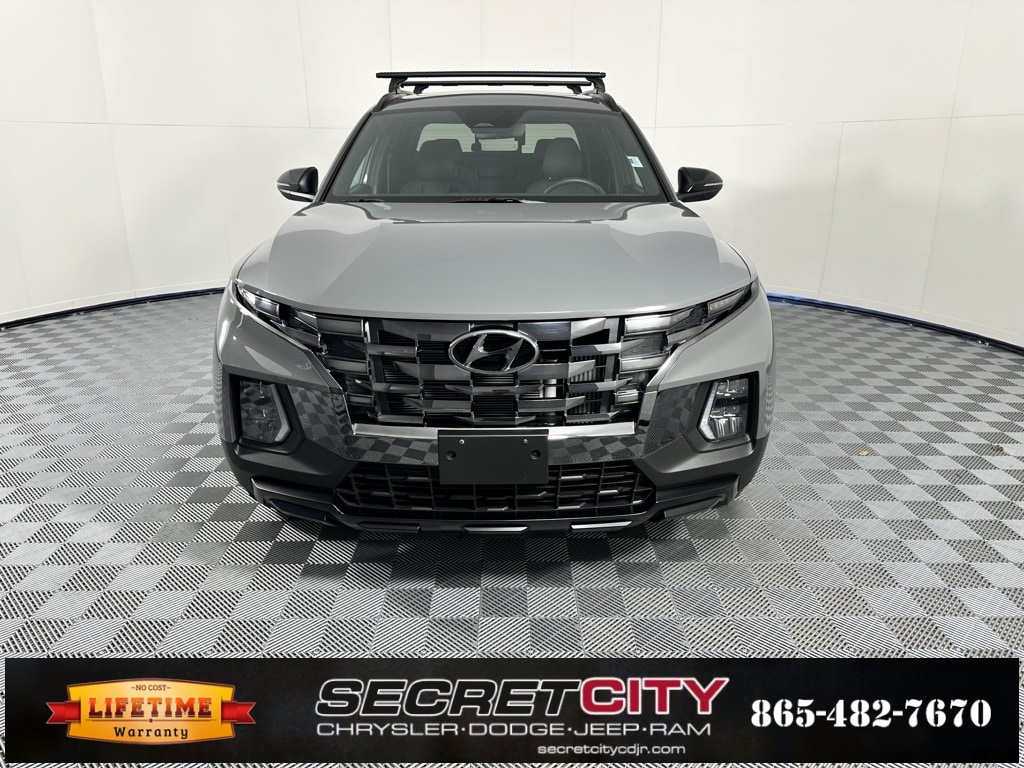 Used 2024 Hyundai Santa Cruz Night with VIN 5NTJCDAF4RH081169 for sale in Oak Ridge, TN