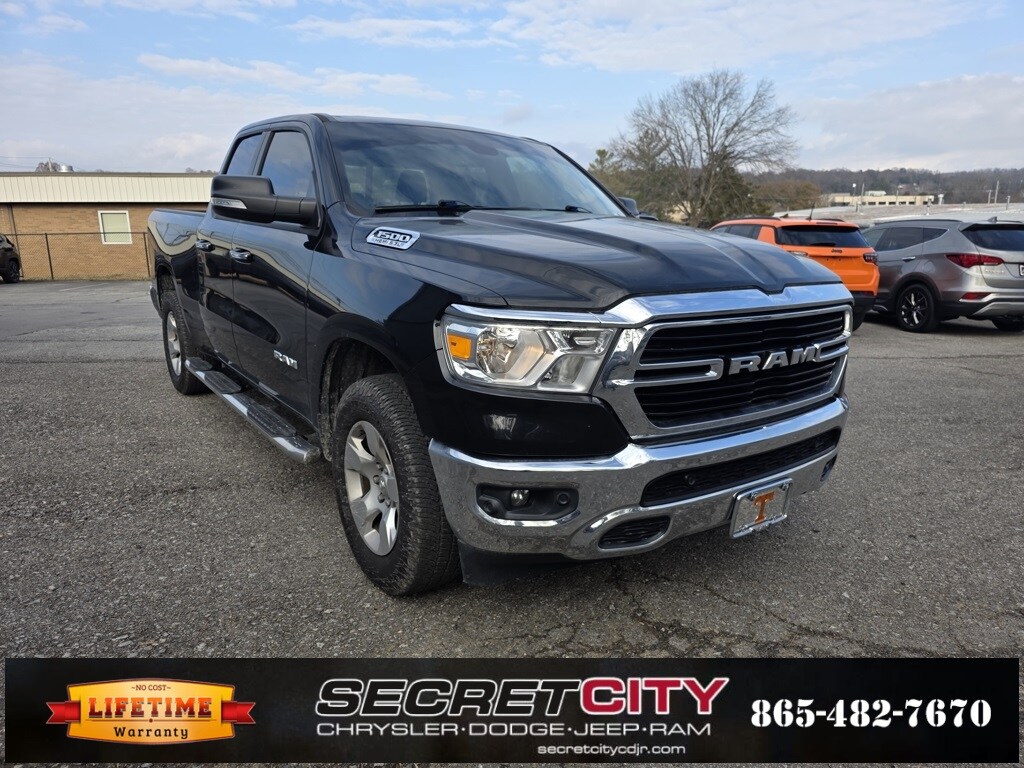 Used 2020 Ram 1500 Big Horn/Lone Star Truck
