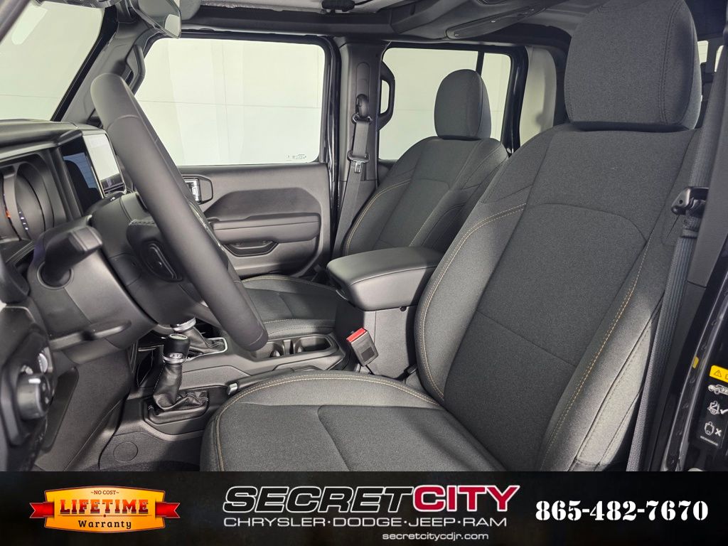 2025 Jeep Gladiator Sport S - Photo 10