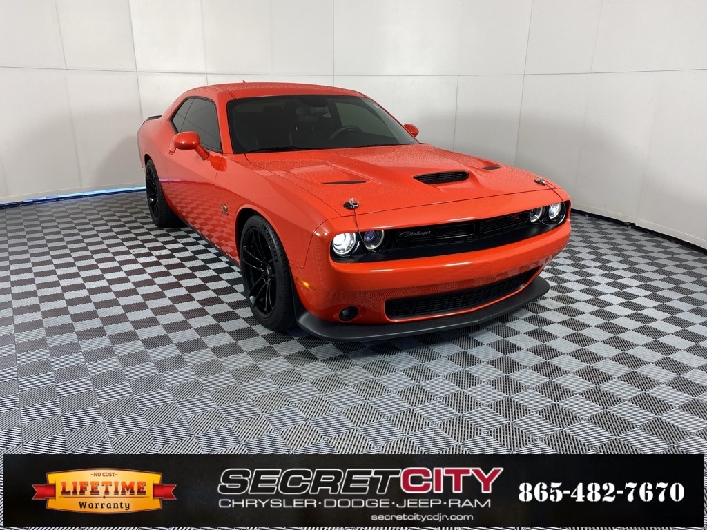 2019 Dodge Challenger Scat Pack's photo