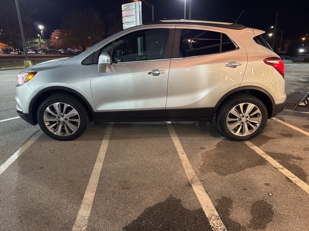 Used 2018 Buick Encore Preferred SUV