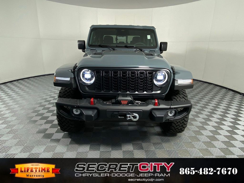 New 2026 Jeep Gladiator SHADOW OPS 4X4 Pickup