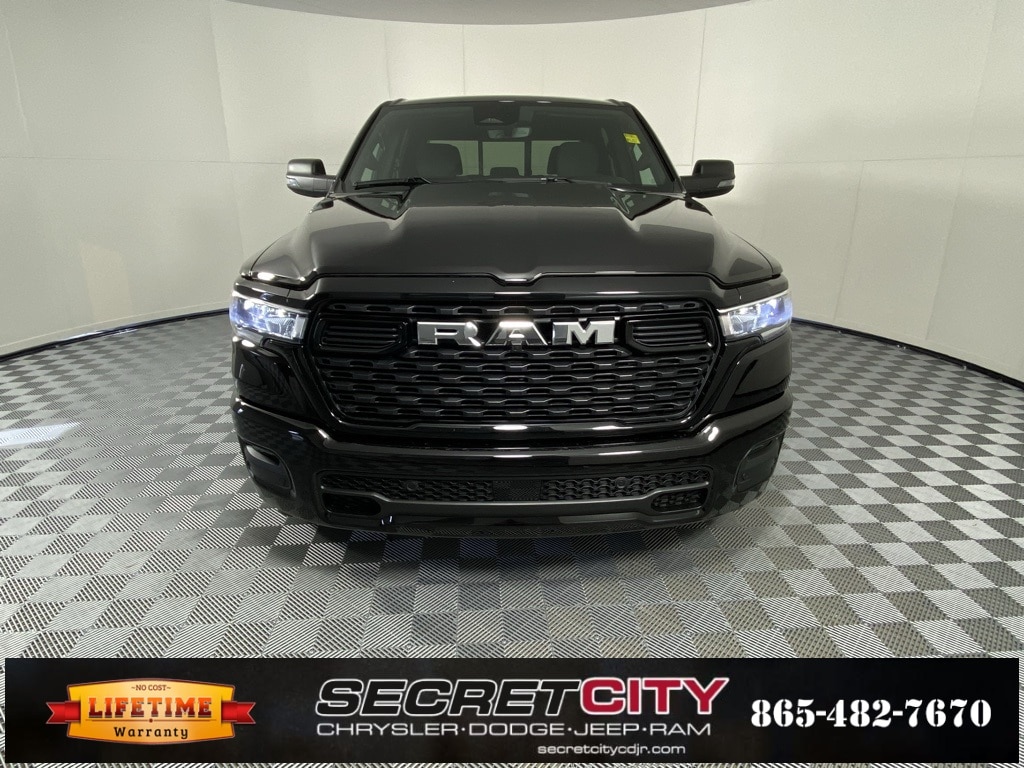 New 2026 Ram 1500 BIG HORN CREW CAB 4X4 5'7 BOX Pickup