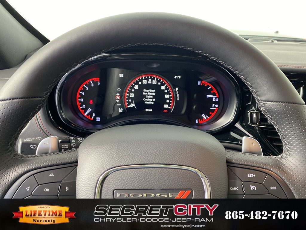 2026 Dodge Durango GT Plus - Photo 19
