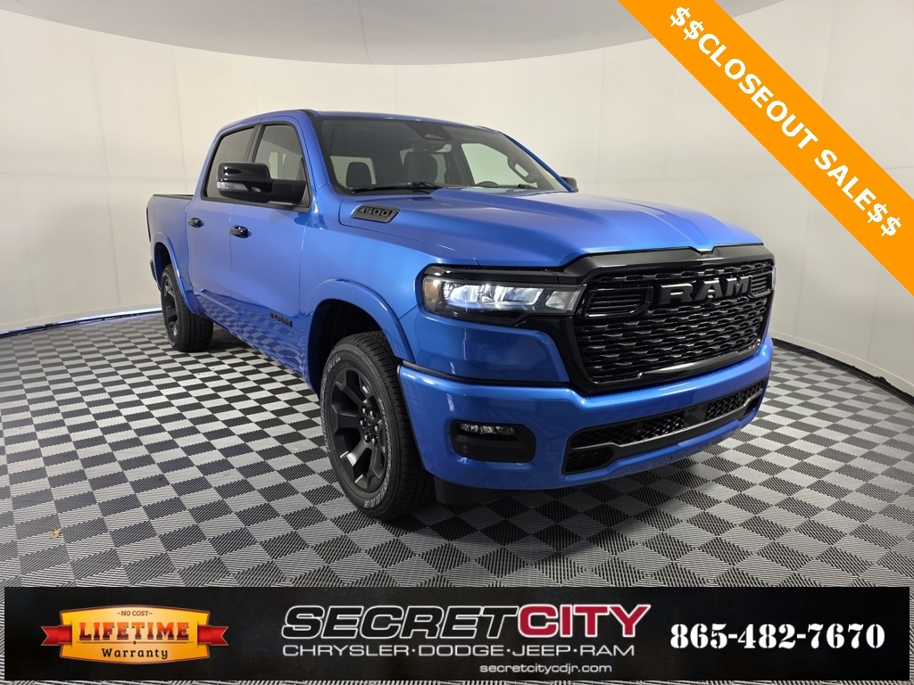 2026 Ram 1500 Pickup 