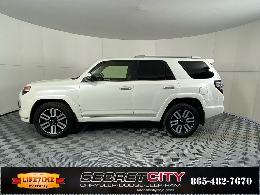 Used 2023 Toyota 4Runner Limited SUV