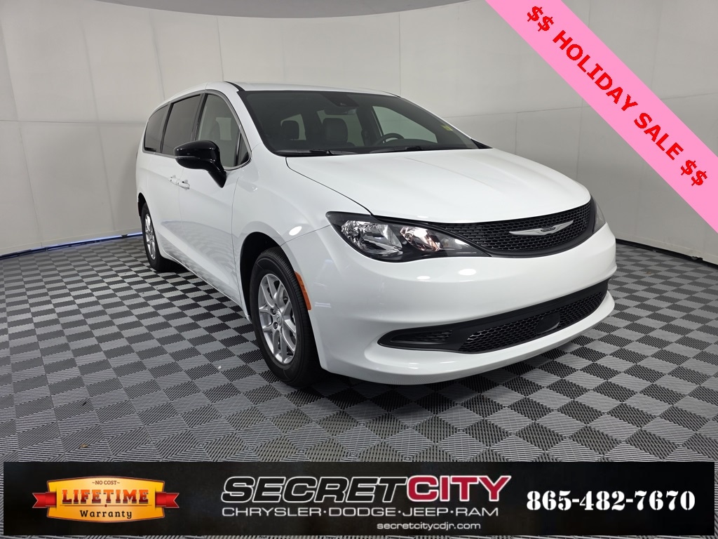 2026 Chrysler Voyager