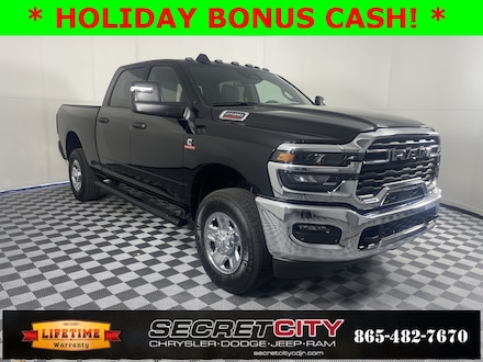 2025 Ram 2500 TRADESMAN CREW CAB 4X4 6'4 BOX Pickup