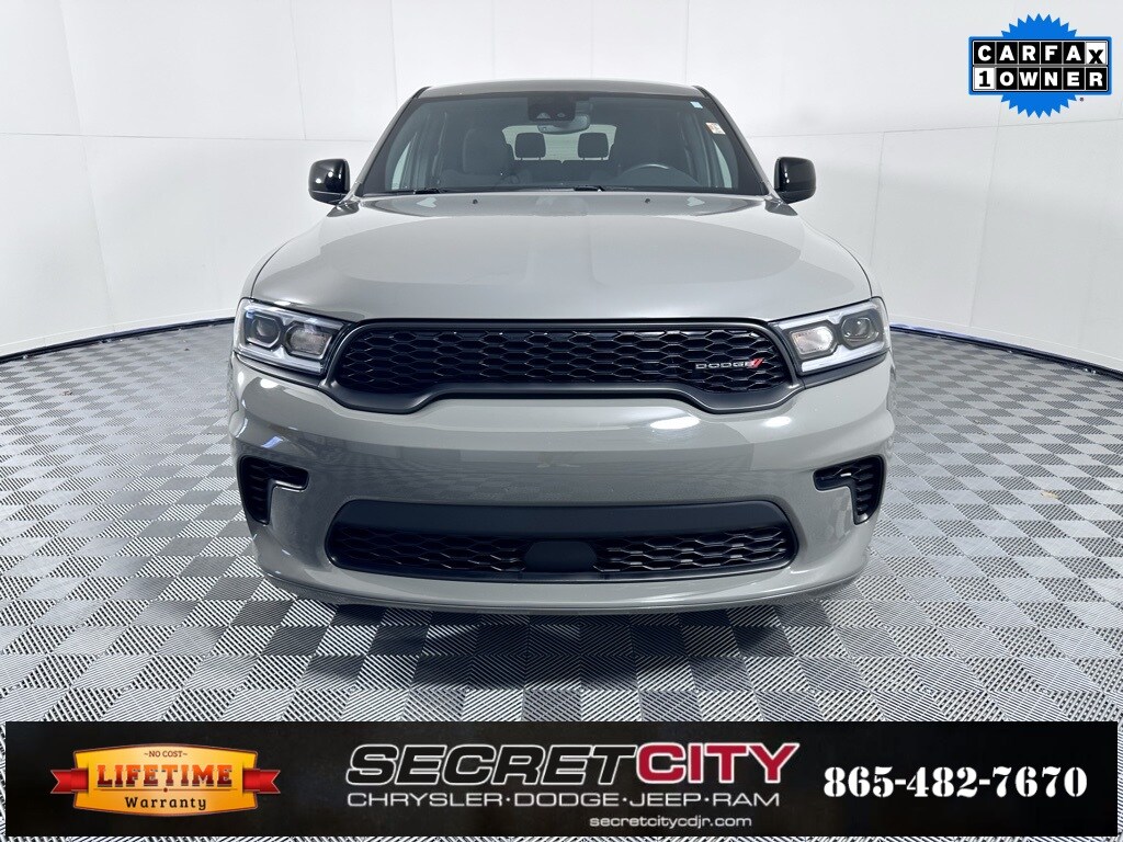 2023 Dodge Durango GT photo 2
