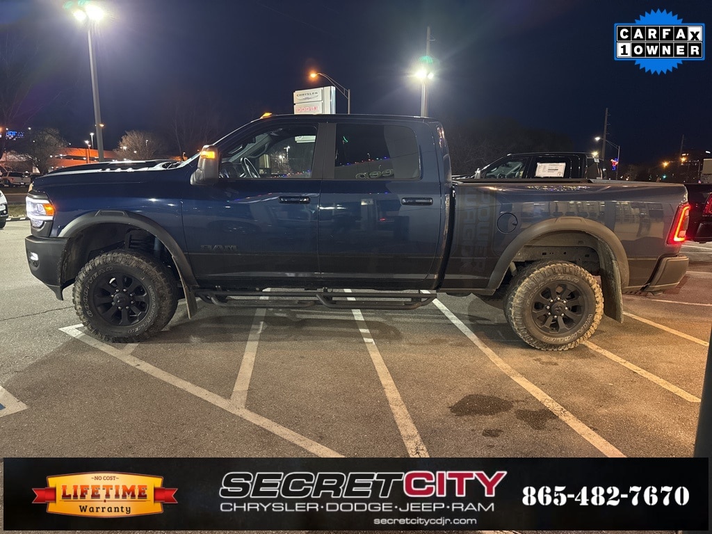 Used 2024 Ram 2500 Power Wagon Truck