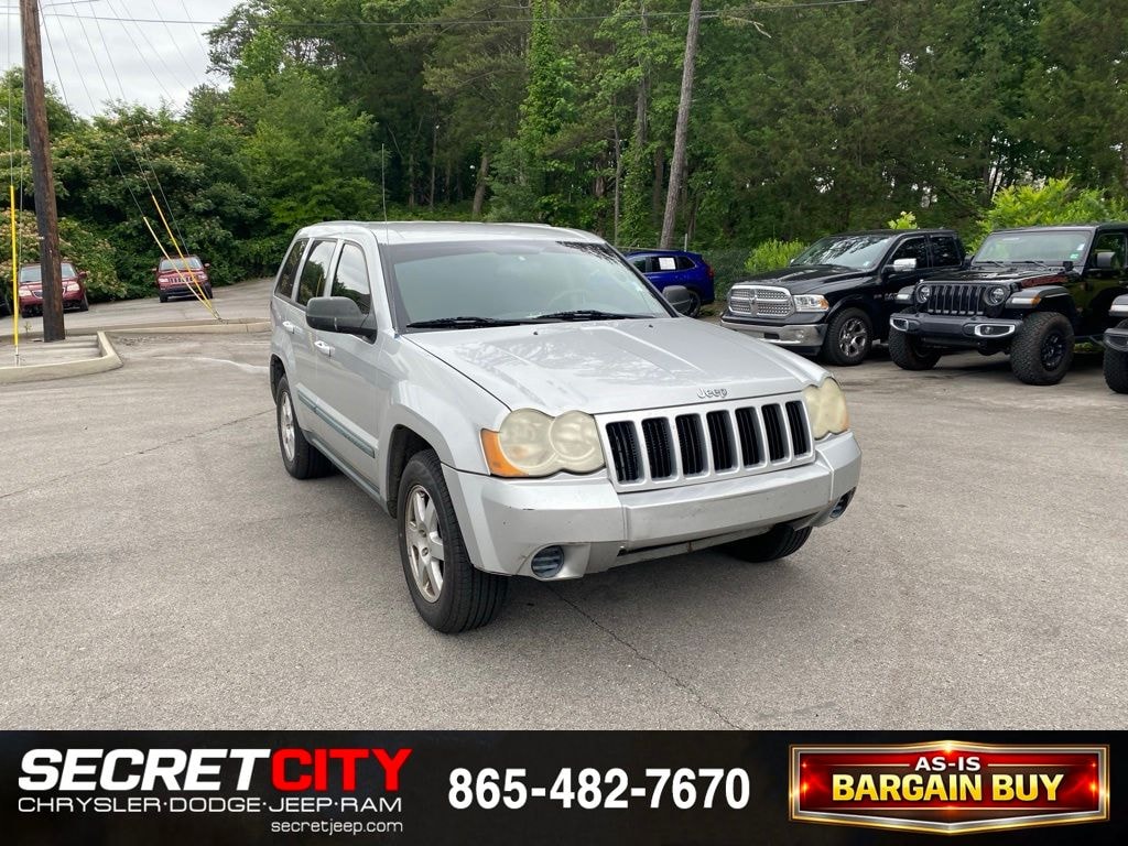Used 2008 Jeep Grand Cherokee Laredo SUV