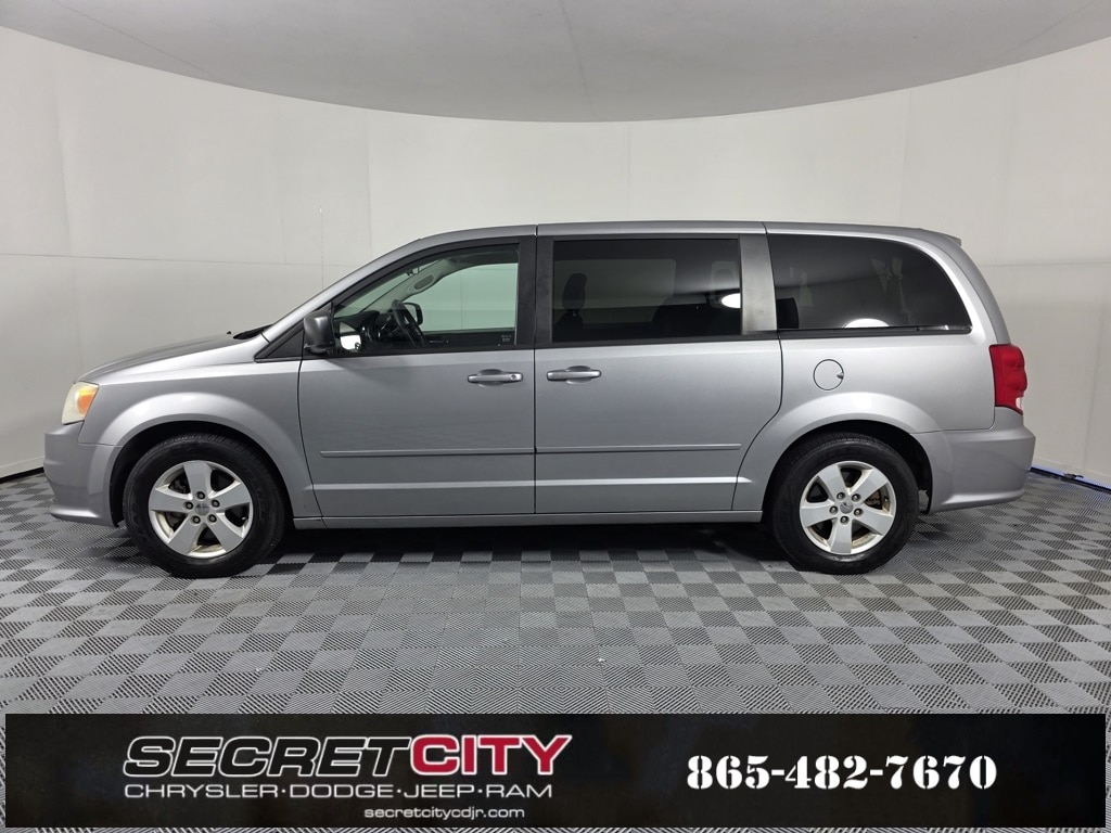 Used 2013 Dodge Grand Caravan SE Minivan/Van