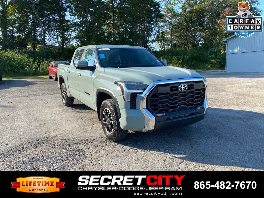 Used 2025 Toyota Tundra SR5 Truck
