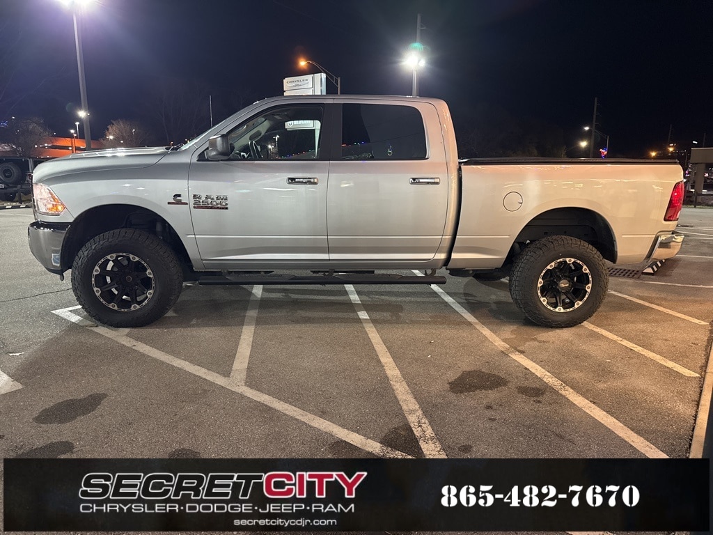 Used 2018 Ram 2500 SLT Truck