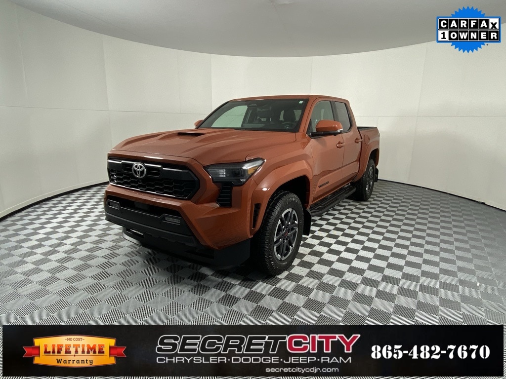 Used 2025 Toyota Tacoma TRD Sport Truck