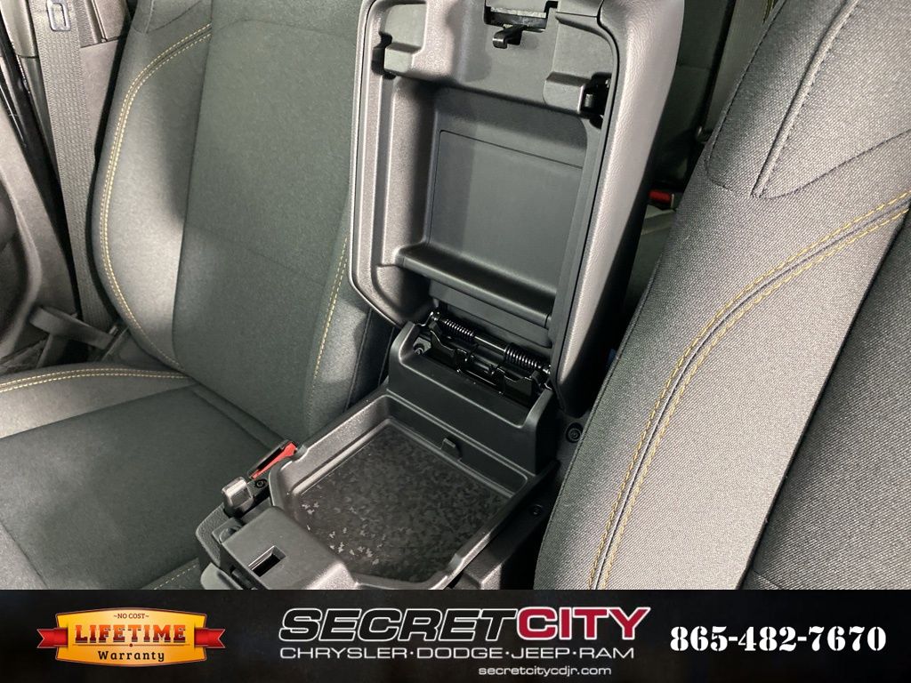 2025 Jeep Wrangler 4-Door Sport - Photo 25