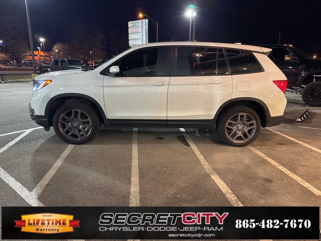 Used 2023 Honda Passport EX-L SUV