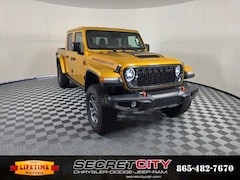 2026 Jeep Gladiator MOJAVE 4X4 Pickup