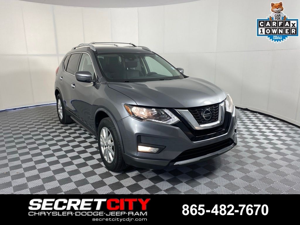 Used 2019 Nissan Rogue SV SUV