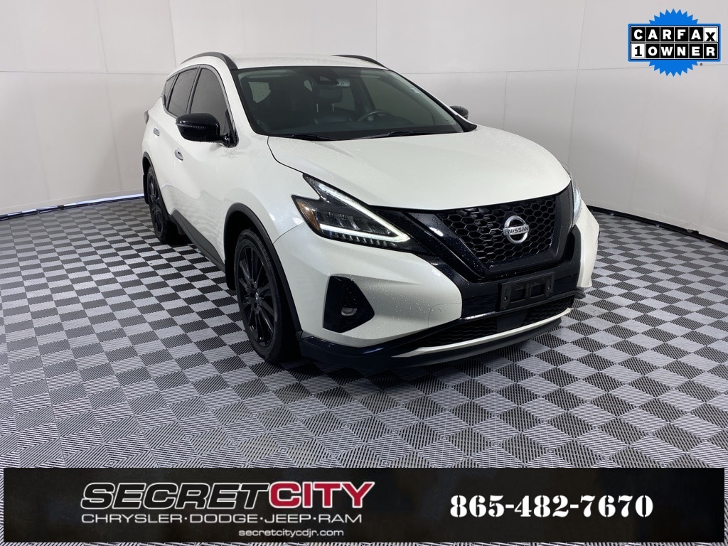 2022 Nissan Murano SV's photo