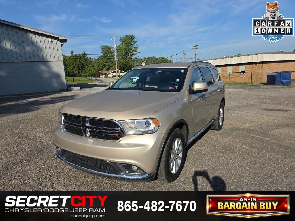 Used 2014 Dodge Durango SXT