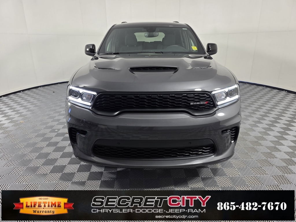 New 2026 Dodge Durango GT AWD HEMI V8 Sport Utility