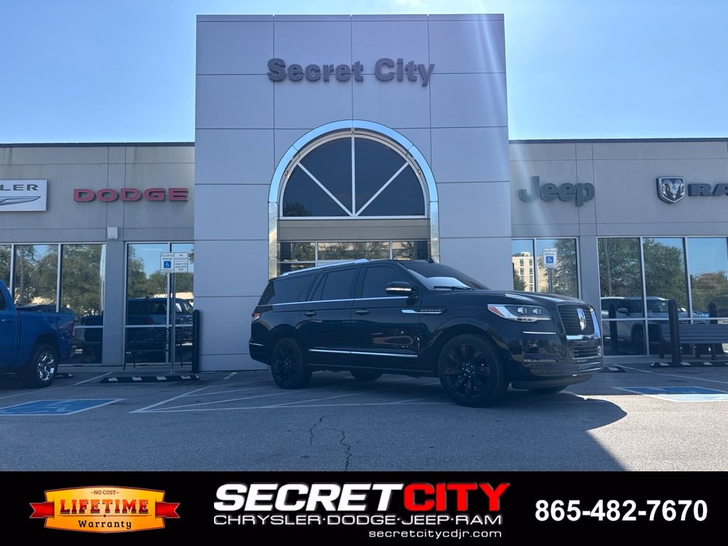 2024 Lincoln Navigator L Reserve