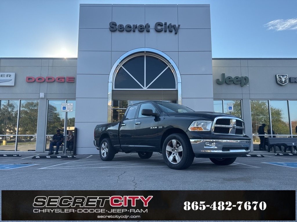 2009 Dodge Ram 1500 Pickup SLT