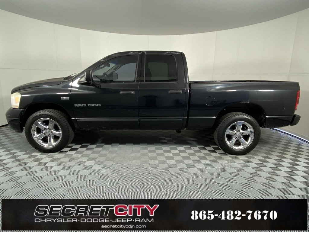 Used 2006 Dodge Ram 1500 SLT Truck