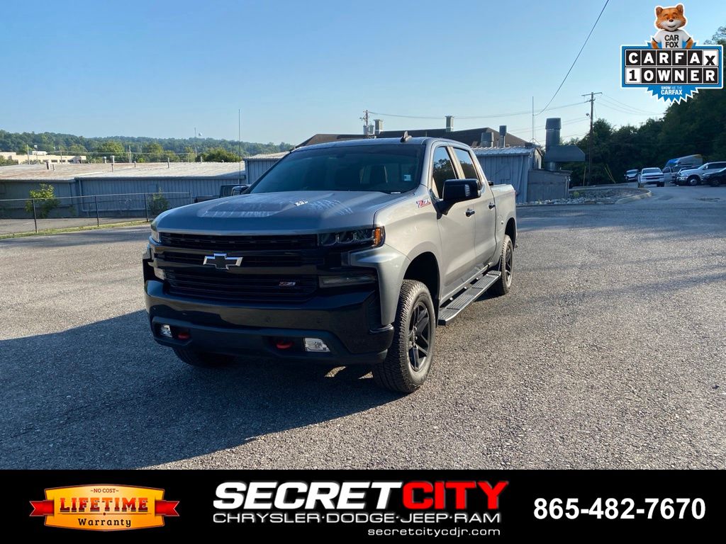 2020 Chevrolet Silverado 1500 Trail Boss - LT