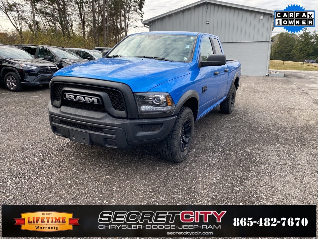 2022 RAM Ram 1500 Classic Warlock's photo