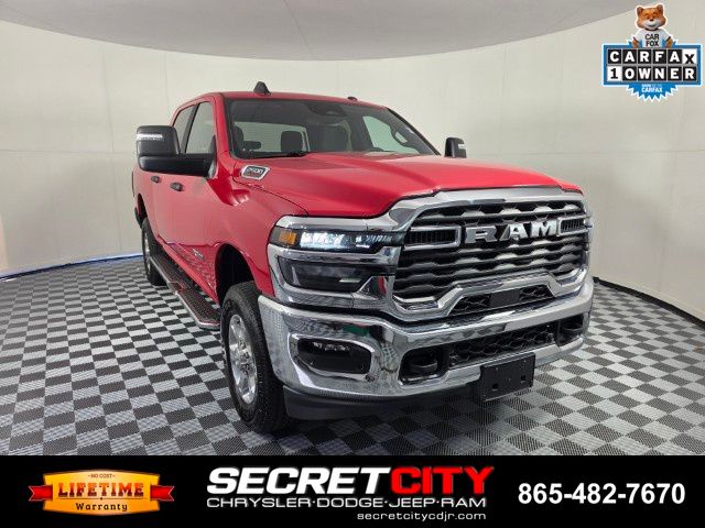 2026 Ram 2500 Big Horn