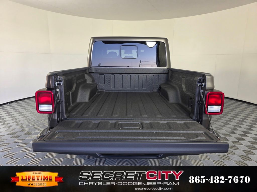 2025 Jeep Gladiator Sport S - Photo 30