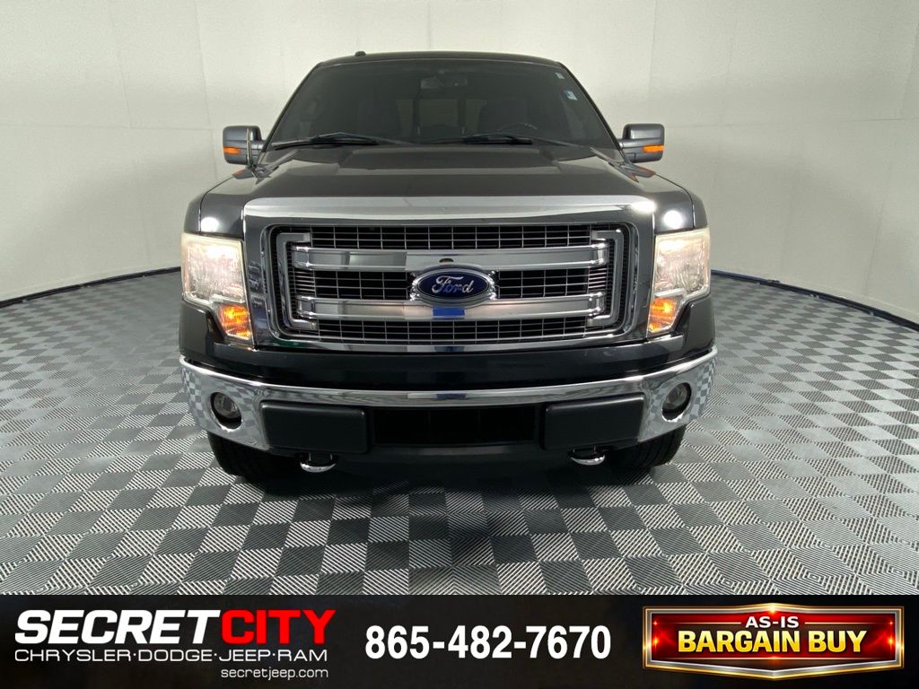 Used 2013 Ford F-150 XLT with VIN 1FTFW1ET8DKG02527 for sale in Oak Ridge, TN