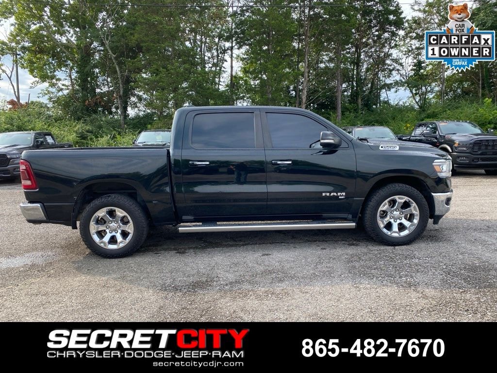 Used 2019 Ram 1500 Big Horn/Lone Star Truck