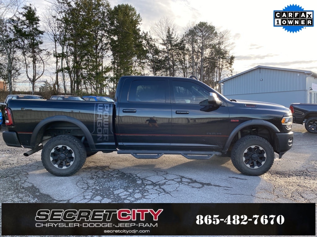 Used 2019 Ram 2500 Power Wagon Truck